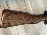 very late war
ww2 Japanese Arisaka type 99 rifle 7.7 cal matching numbers - 4 of 15
