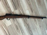 very late war
ww2 Japanese Arisaka type 99 rifle 7.7 cal matching numbers - 3 of 15