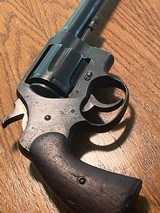 Very nice all original new service US marked 45 long colt untouched - 8 of 12