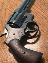 Very nice all original new service US marked 45 long colt untouched - 9 of 12
