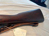 Beautiful Ww1 1903 Springfield with original Ww1 sling - 10 of 16
