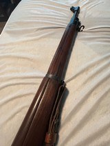 Beautiful original clean 1903 A3 Springfield Remmington manufacture, February 1943 Barrel date with original World War II sling - 2 of 13