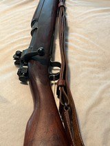 Beautiful original clean 1903 A3 Springfield Remmington manufacture, February 1943 Barrel date with original World War II sling - 12 of 13