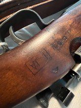 Beautiful original clean 1903 A3 Springfield Remmington manufacture, February 1943 Barrel date with original World War II sling - 5 of 13