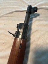 Beautiful original clean 1903 A3 Springfield Remmington manufacture, February 1943 Barrel date with original World War II sling - 9 of 13