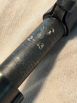 Beautiful original clean 1903 A3 Springfield Remmington manufacture, February 1943 Barrel date with original World War II sling - 10 of 13