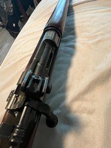 Beautiful original clean 1903 A3 Springfield Remmington manufacture, February 1943 Barrel date with original World War II sling - 7 of 13