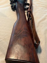 Beautiful original clean 1903 A3 Springfield Remmington manufacture, February 1943 Barrel date with original World War II sling - 11 of 13