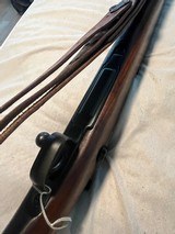 Beautiful original clean 1903 A3 Springfield Remmington manufacture, February 1943 Barrel date with original World War II sling - 4 of 13