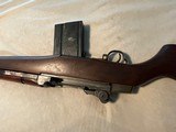 Very rare very nice M1 garand M1 a conversion tanker BM 59 style. This is still considered a curio and relic and
still considered an m1 garand - 10 of 17