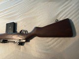Very rare very nice M1 garand M1 a conversion tanker BM 59 style. This is still considered a curio and relic and
still considered an m1 garand - 11 of 17
