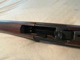 Very rare very nice M1 garand M1 a conversion tanker BM 59 style. This is still considered a curio and relic and
still considered an m1 garand - 7 of 17
