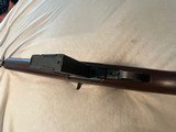 Very rare very nice M1 garand M1 a conversion tanker BM 59 style. This is still considered a curio and relic and
still considered an m1 garand - 6 of 17