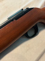 Rare like new Harrington Richardson model 5200 heavy brl 22lr target rifle like Winchester model 52 - 4 of 16