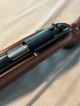 Rare like new Harrington Richardson model 5200 heavy brl 22lr target rifle like Winchester model 52
