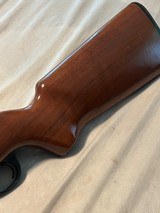 Rare like new Harrington Richardson model 5200 heavy brl 22lr target rifle like Winchester model 52 - 5 of 16
