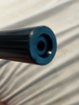 Rare like new Harrington Richardson model 5200 heavy brl 22lr target rifle like Winchester model 52 - 12 of 16