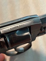 Rare wardenBulldog-Revolver Arminius Mod. 10 32 sw cal German hammer less pocket pistol - 9 of 9