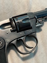 Rare wardenBulldog-Revolver Arminius Mod. 10 32 sw cal German hammer less pocket pistol - 6 of 9