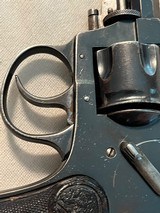 Rare wardenBulldog-Revolver Arminius Mod. 10 32 sw cal German hammer less pocket pistol - 3 of 9