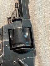 Rare wardenBulldog-Revolver Arminius Mod. 10 32 sw cal German hammer less pocket pistol - 4 of 9