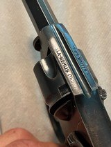 Rare wardenBulldog-Revolver Arminius Mod. 10 32 sw cal German hammer less pocket pistol - 8 of 9