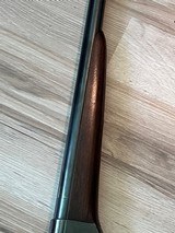 Extremely rare 1870’s Dexter smith breech-loading shotgun 16ga aprox 200 made - 4 of 10