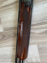 Belgium browning lightning broadway rib 12ga 30in hunting gun - 9 of 17