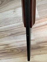 Belgium browning lightning broadway rib 12ga 30in hunting gun - 11 of 17
