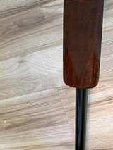 Belgium browning lightning broadway rib 12ga 30in hunting gun - 16 of 17
