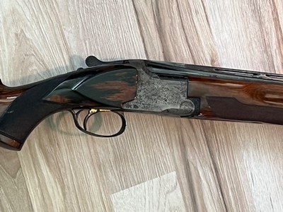 Belgium browning lightning broadway rib 12ga 30in hunting gun