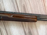 Belgium browning lightning broadway rib 12ga 30in hunting gun - 4 of 17