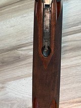 Belgium browning lightning broadway rib 12ga 30in hunting gun - 15 of 17