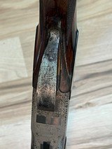 Belgium browning lightning broadway rib 12ga 30in hunting gun - 13 of 17