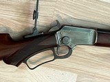 Nice original marlin model 97
1897 lever action takedown 22 with tang sight - 5 of 15