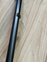 Nice original marlin model 97
1897 lever action takedown 22 with tang sight - 13 of 15