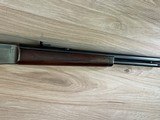 Nice original marlin model 97
1897 lever action takedown 22 with tang sight - 4 of 15