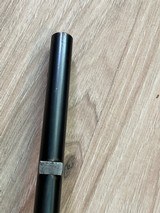 Nice original marlin model 97
1897 lever action takedown 22 with tang sight - 14 of 15