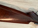 Nice original marlin model 97
1897 lever action takedown 22 with tang sight - 7 of 15