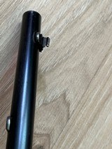 Nice original marlin model 97
1897 lever action takedown 22 with tang sight - 15 of 15