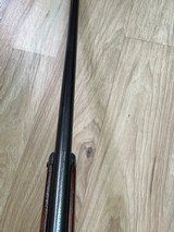 Nice original marlin model 97
1897 lever action takedown 22 with tang sight - 10 of 15