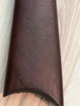 Beautiful early Marlin model 29 pump action hammer 22 rifle - 6 of 7