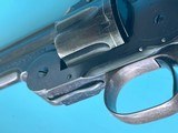 Absolutely beautiful Schofield Calvary pistol in 45 US marked beautiful ivory grips - 7 of 20