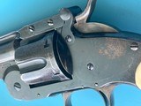 Absolutely beautiful Schofield Calvary pistol in 45 US marked beautiful ivory grips - 8 of 20