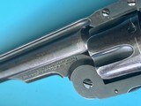 Absolutely beautiful Schofield Calvary pistol in 45 US marked beautiful ivory grips - 9 of 20