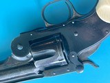 Absolutely beautiful Schofield Calvary pistol in 45 US marked beautiful ivory grips - 4 of 20