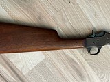 Beautiful all original untouched rare Steven’s visible loader 22 lr pump gallery gun - 7 of 15