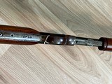 Beautiful all original untouched rare Steven’s visible loader 22 lr pump gallery gun - 2 of 15