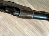 Beautiful all original untouched rare Steven’s visible loader 22 lr pump gallery gun - 5 of 15