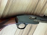 Very nice all original savage model 29 deluxe 22 caliber pump rifle gallery gun - 13 of 17